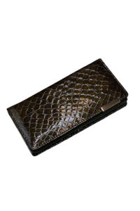 Women Leather Purse in Brown Colour with Authentic Leather